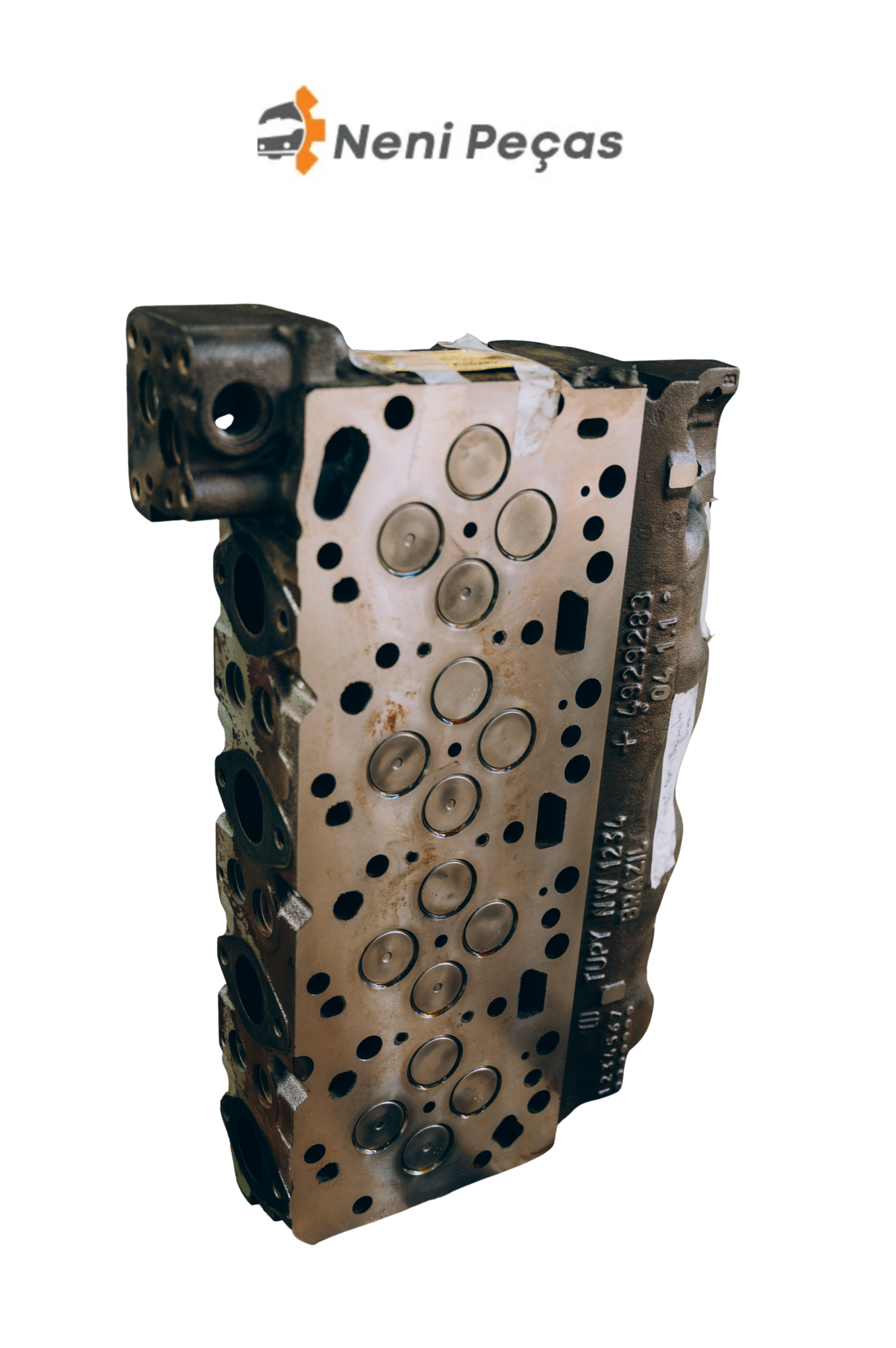 Cabeçote Cummins ISB