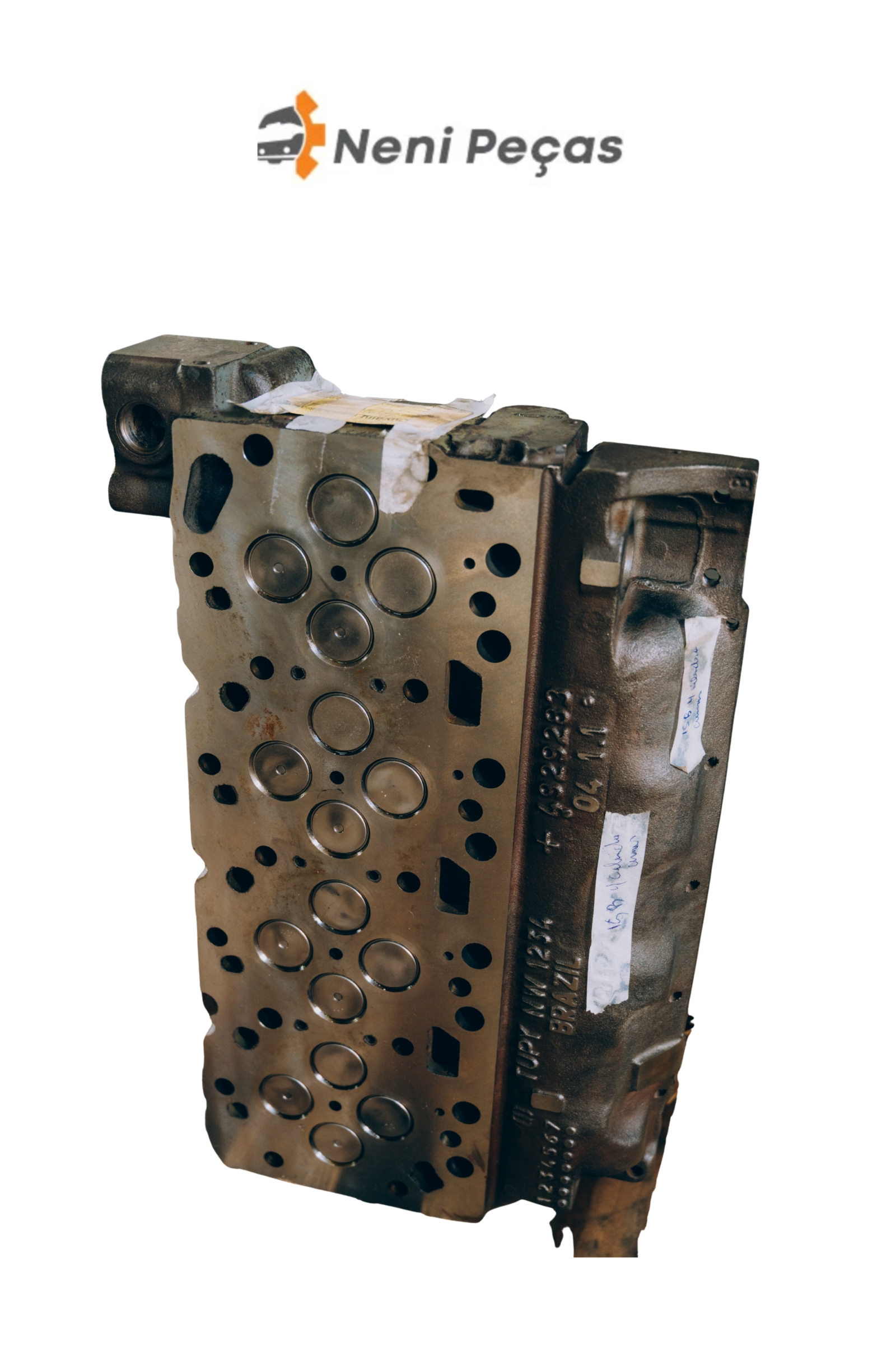 Cabeçote Cummins ISB - Imagem 2