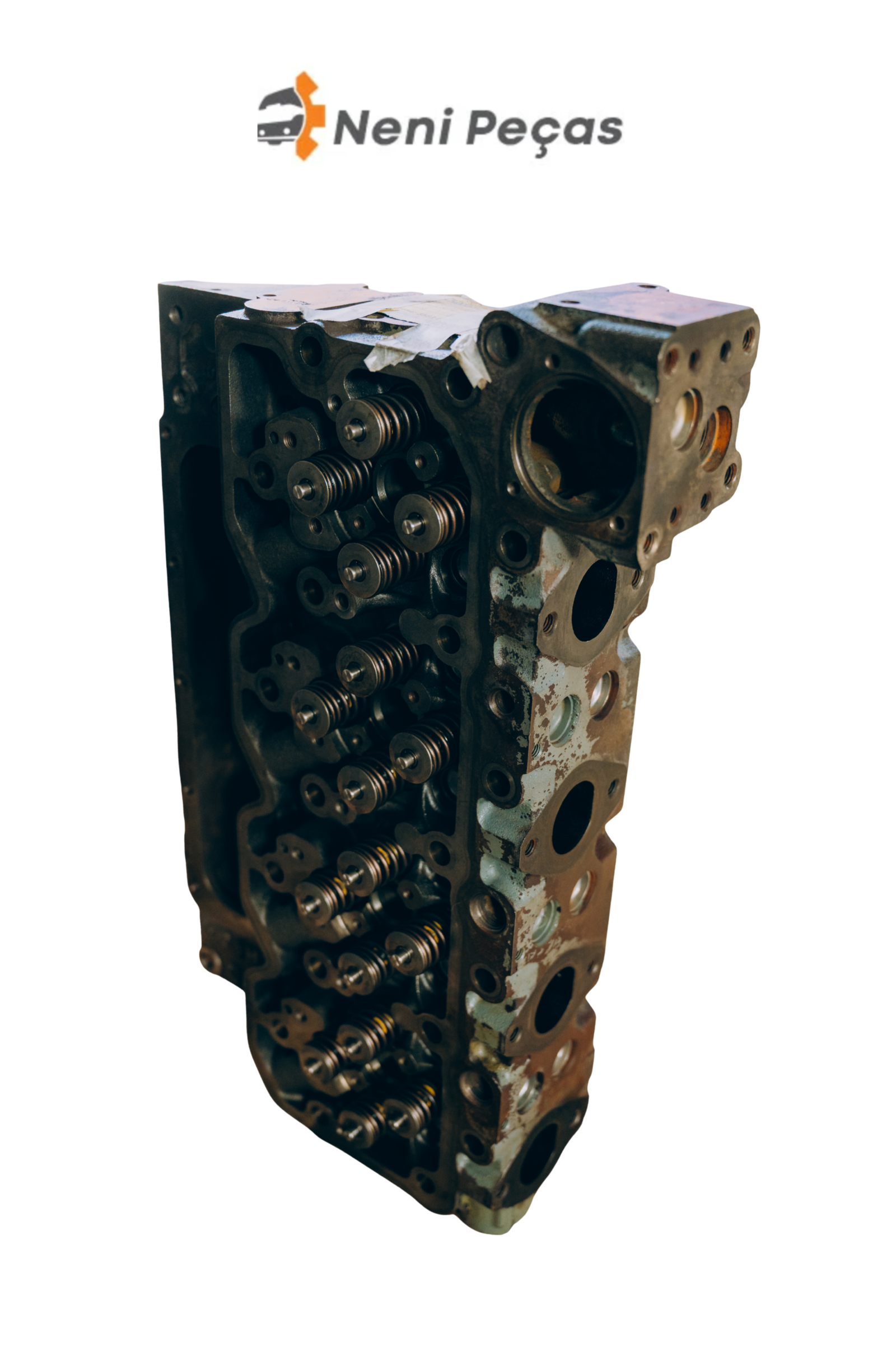 Cabeçote Cummins ISB - Imagem 3