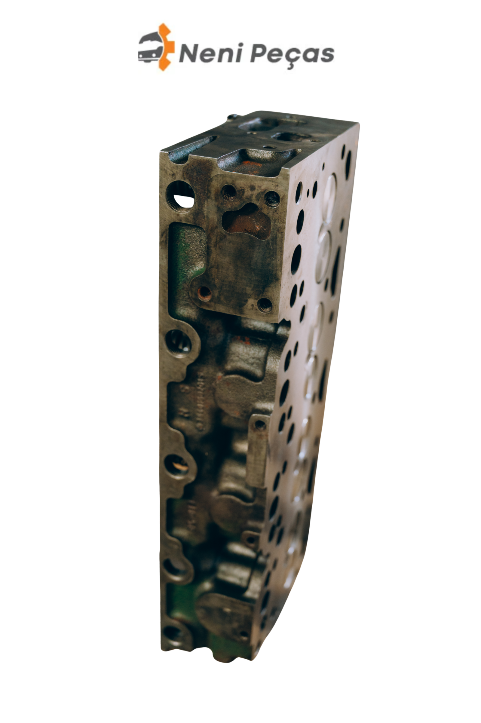 Cabeçote Mercedes-Benz 710 - Imagem 2