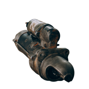 Motor de Arranque Eletrônico Mercedes-Benz