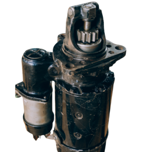 Motor de Arranque Mercedes-Benz OM447