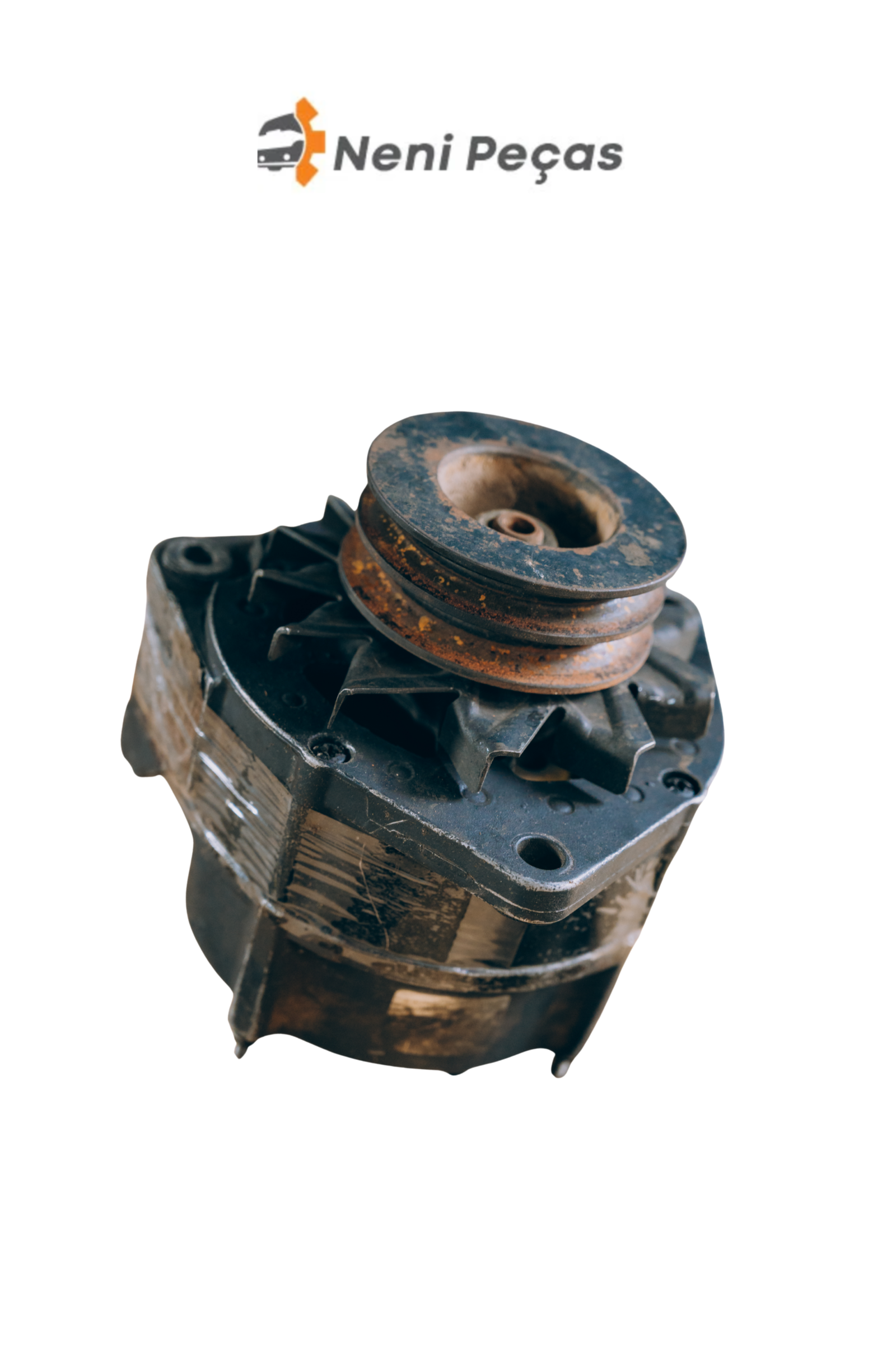 Alternador Mercedes-Benz 1618