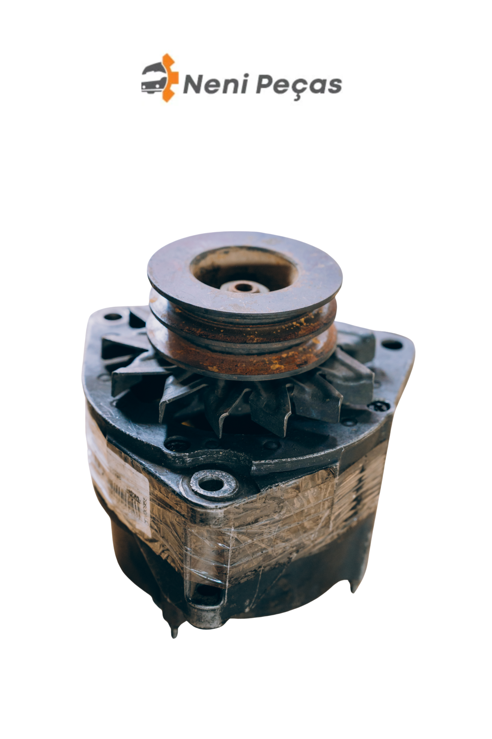 Alternador Mercedes-Benz 1618 - Imagem 2