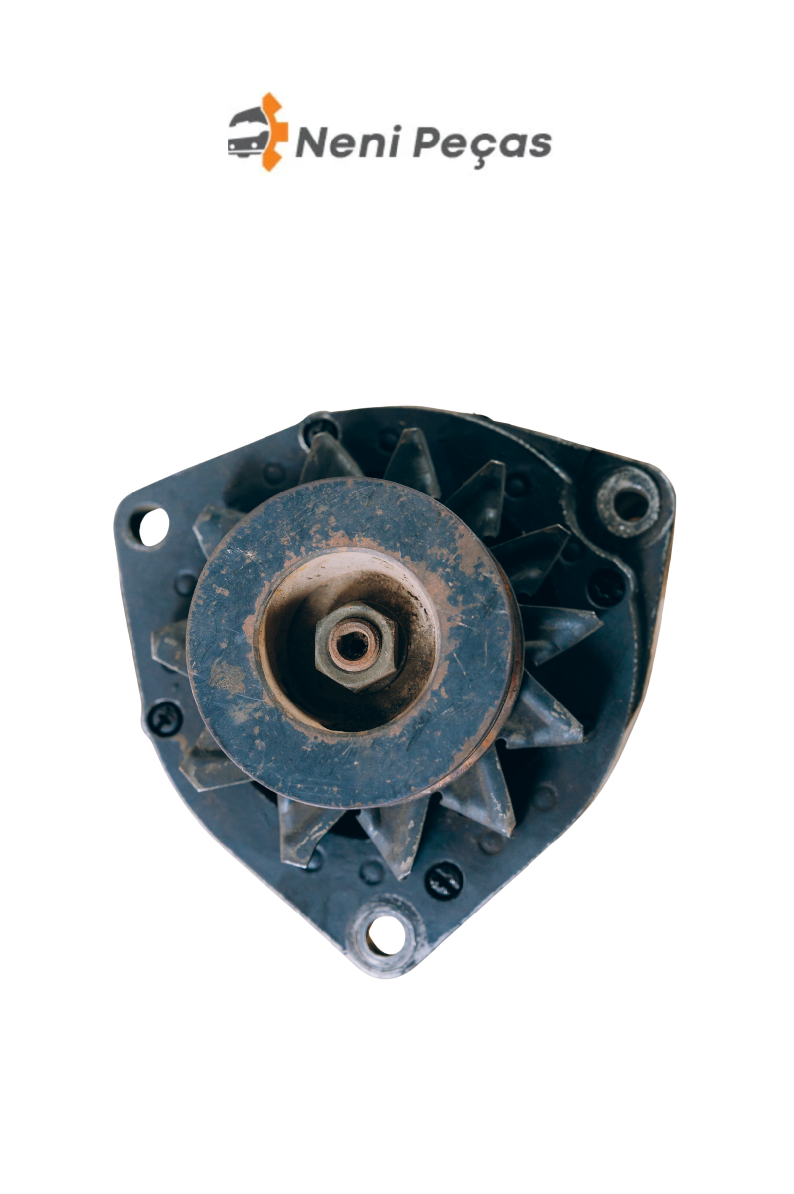 Alternador Mercedes-Benz 1618 - Imagem 3