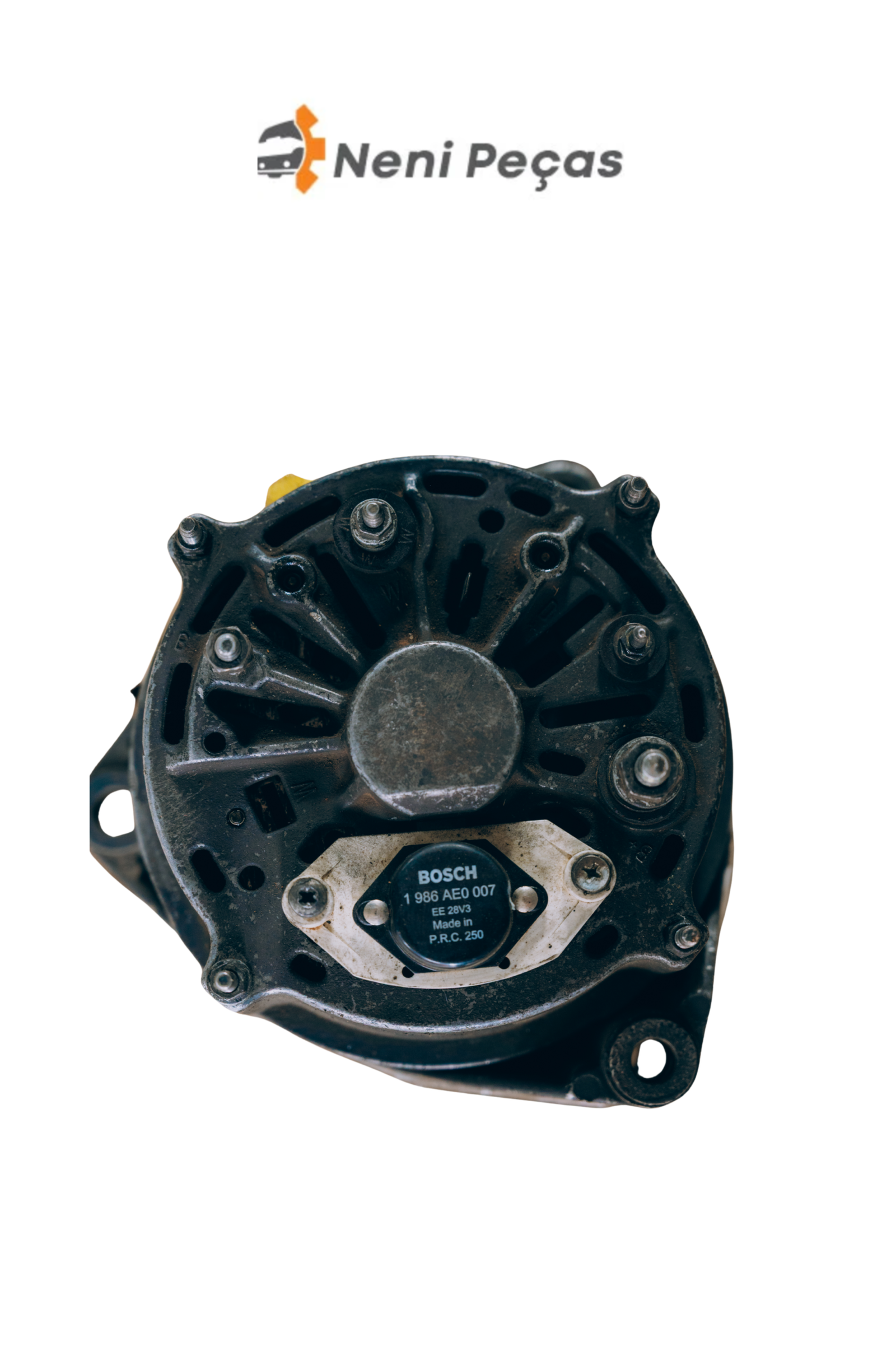 Alternador Mercedes-Benz 1618 - Imagem 4