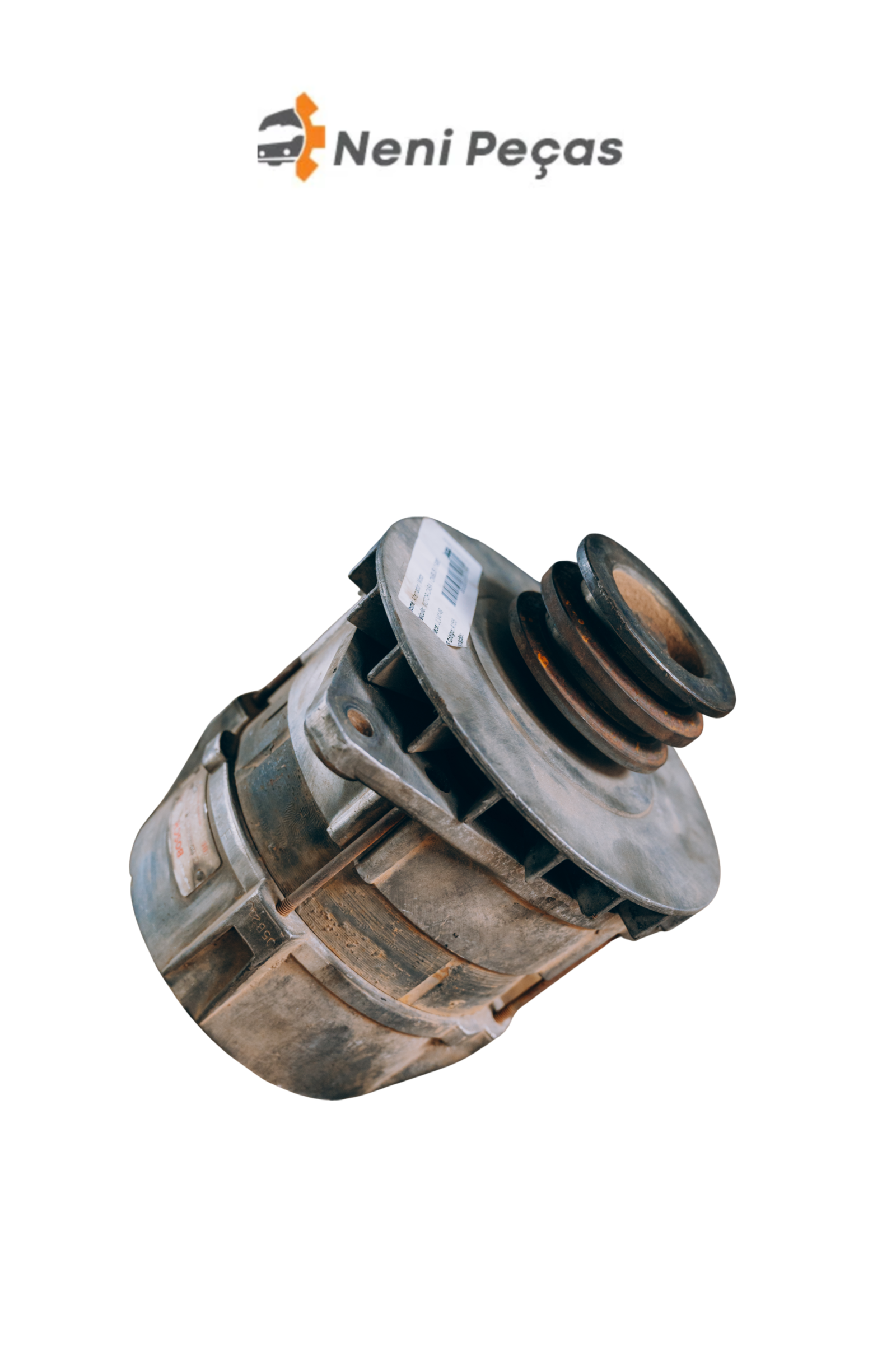 Alternador Bosch 105A