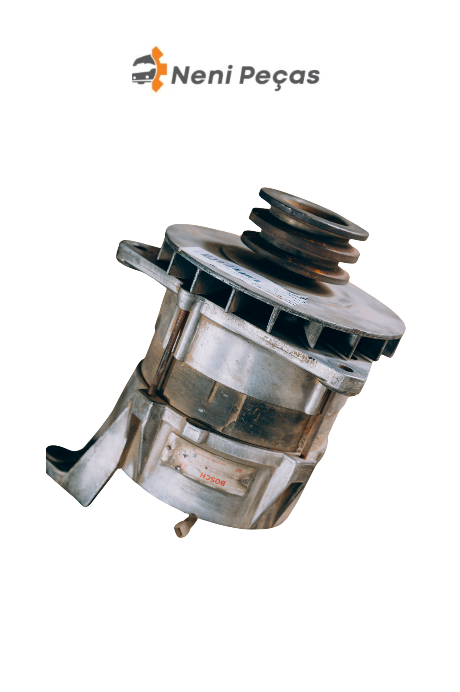 Alternador Bosch 105A - Imagem 3