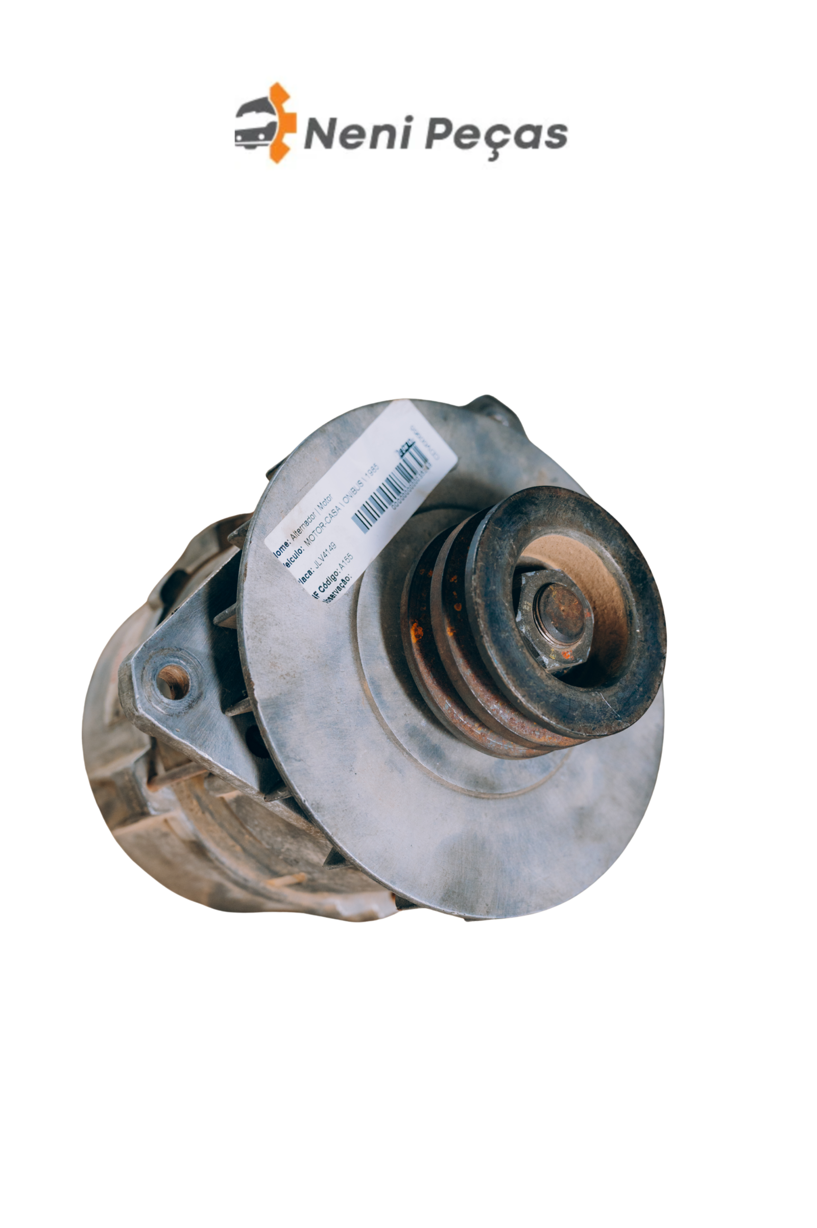 Alternador Bosch 105A - Imagem 2