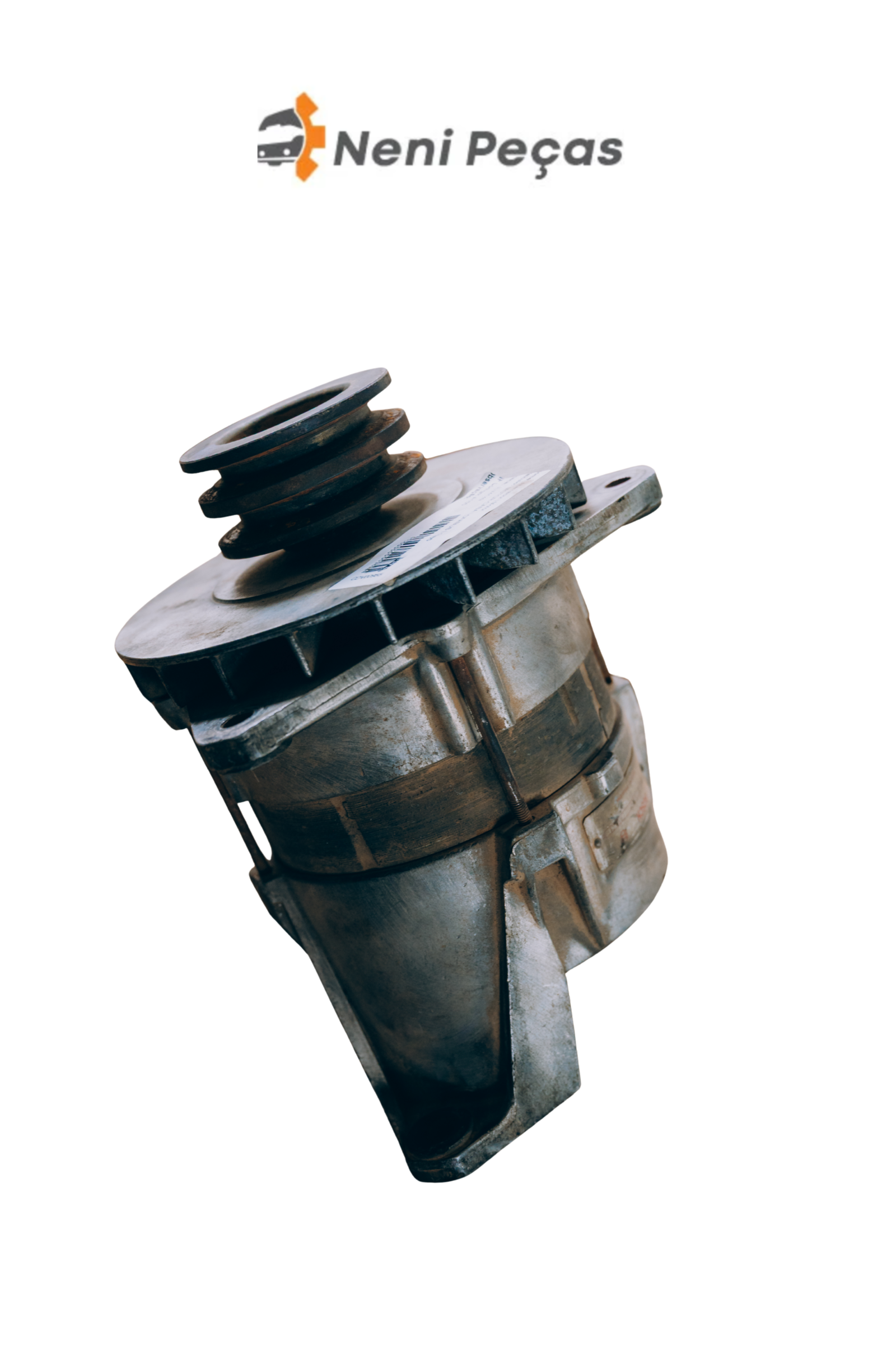 Alternador Bosch 105A - Imagem 4