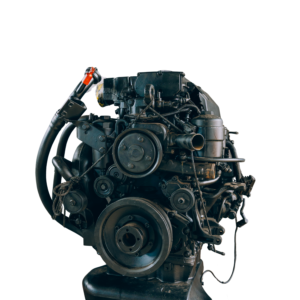 Motor Mercedes-Benz 924