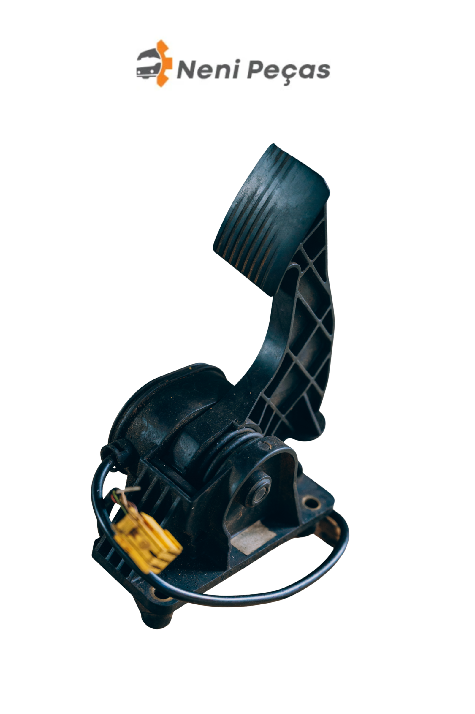 Pedal Eletrônico Acelerador Mercedes-Benz