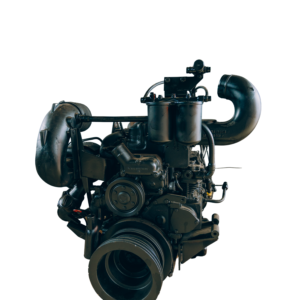 Motor Mercedes-Benz 1630 (OM449)