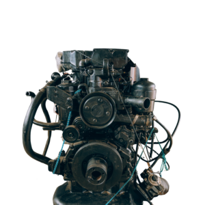 Motor Mercedes-Benz 1418