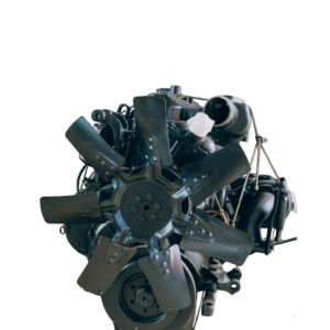 Motor Mercedes-Benz 6 Cilindros