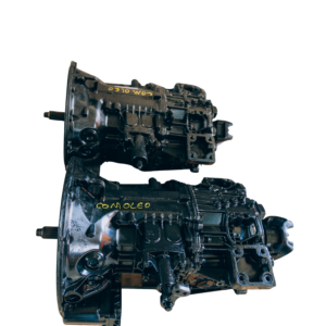 Caixa de Câmbio Mercedes-Benz G85