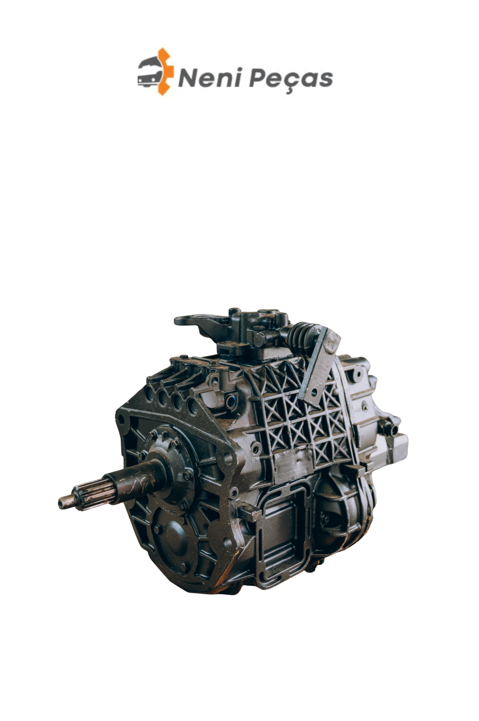 Caixa de Câmbio Eaton FSO-4405