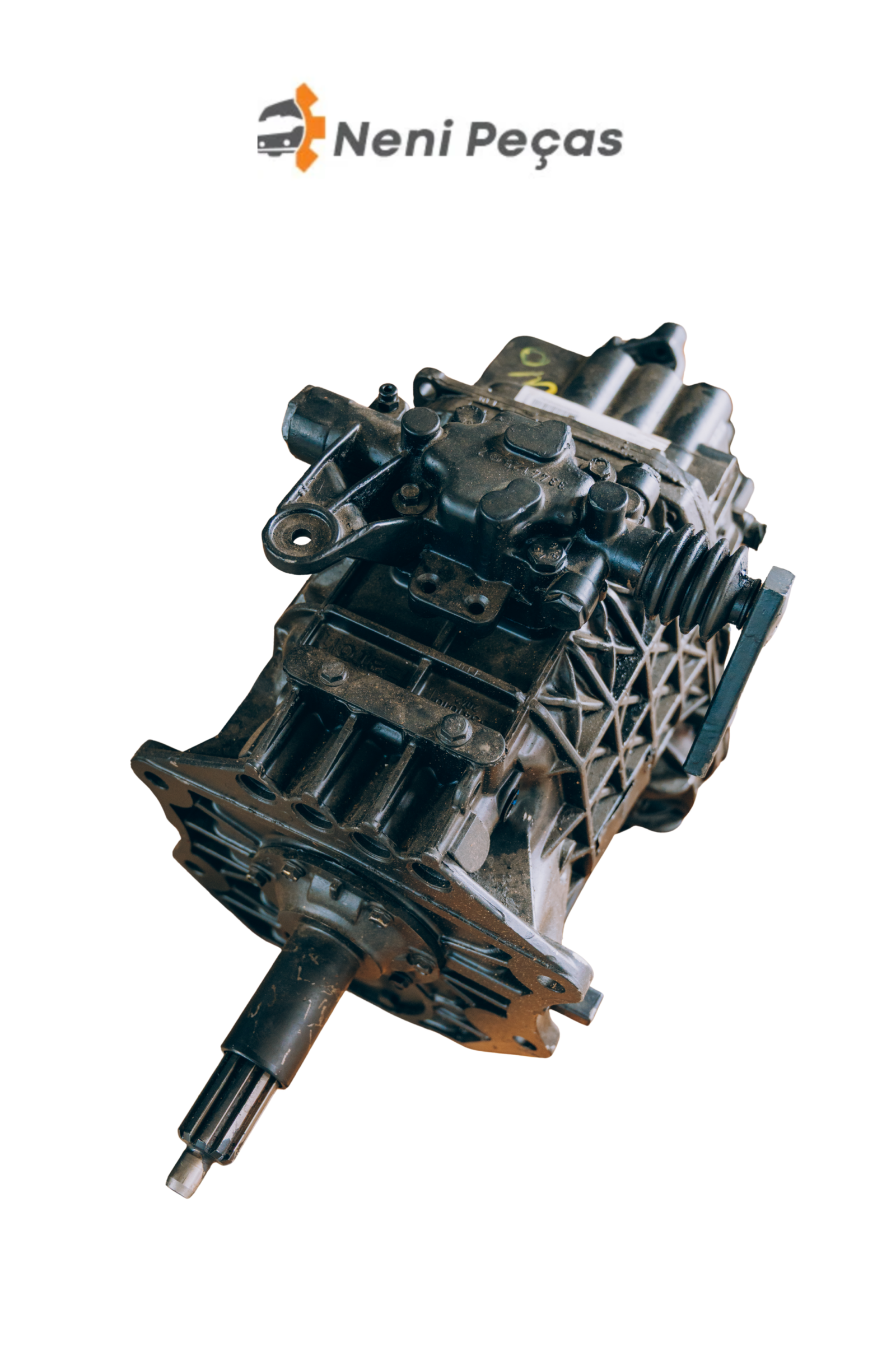 Caixa de Câmbio Eaton FSO-4405 - Imagem 2