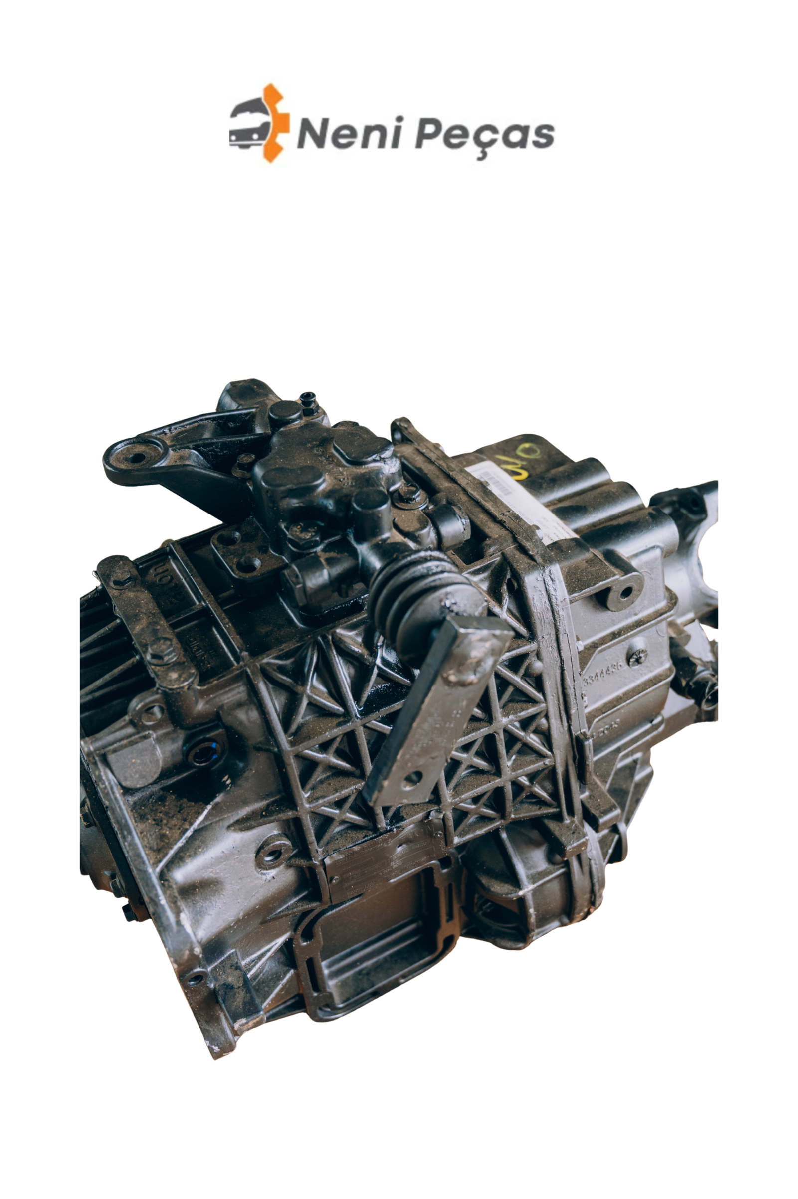 Caixa de Câmbio Eaton FSO-4405 - Imagem 4