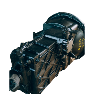 Caixa de Câmbio Mercedes-Benz ZF 5680