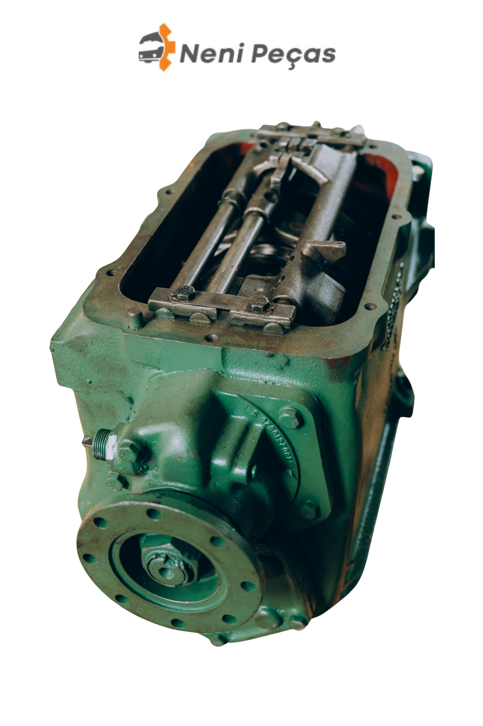 Caixa de Câmbio Mercedes-Benz G360 - Imagem 2