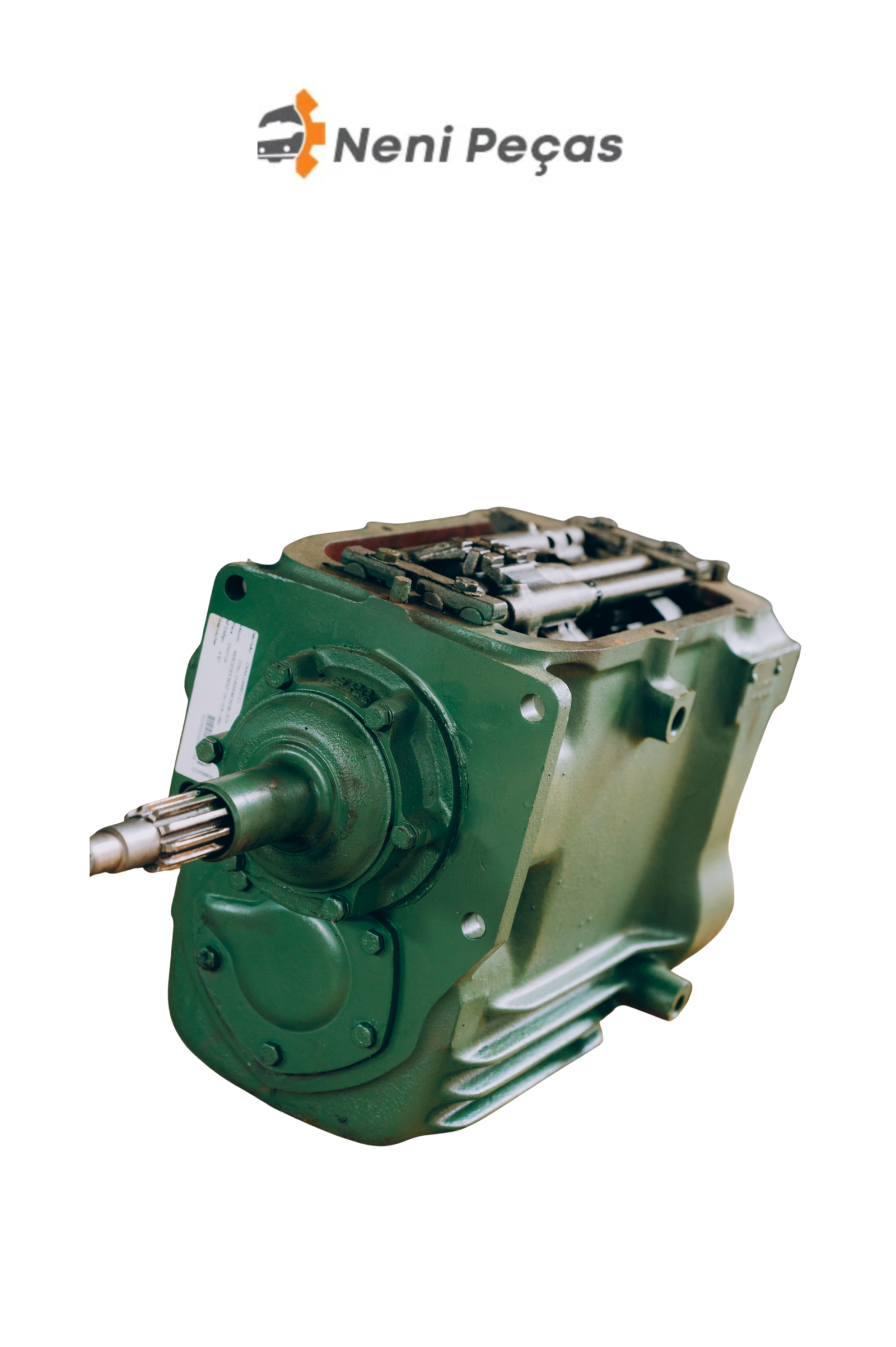 Caixa de Câmbio Mercedes-Benz G360