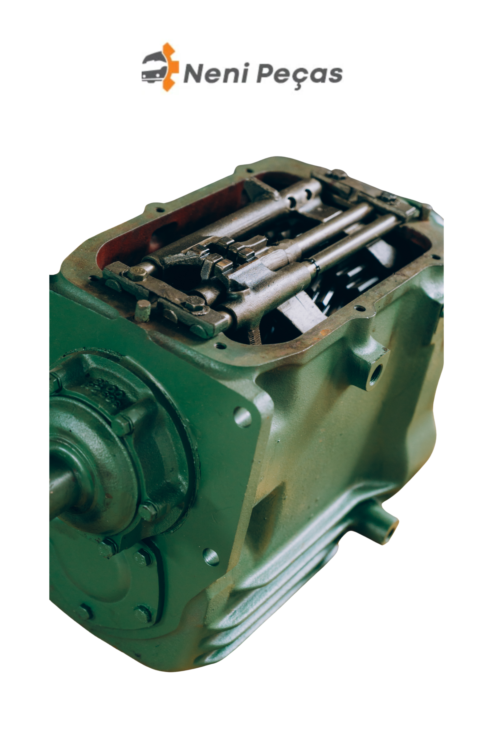 Caixa de Câmbio Mercedes-Benz G360 - Imagem 3