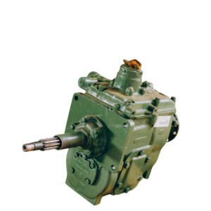 Caixa de Câmbio Mercedes-Benz 608