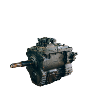 Caixa de Câmbio Eaton 6 Marchas