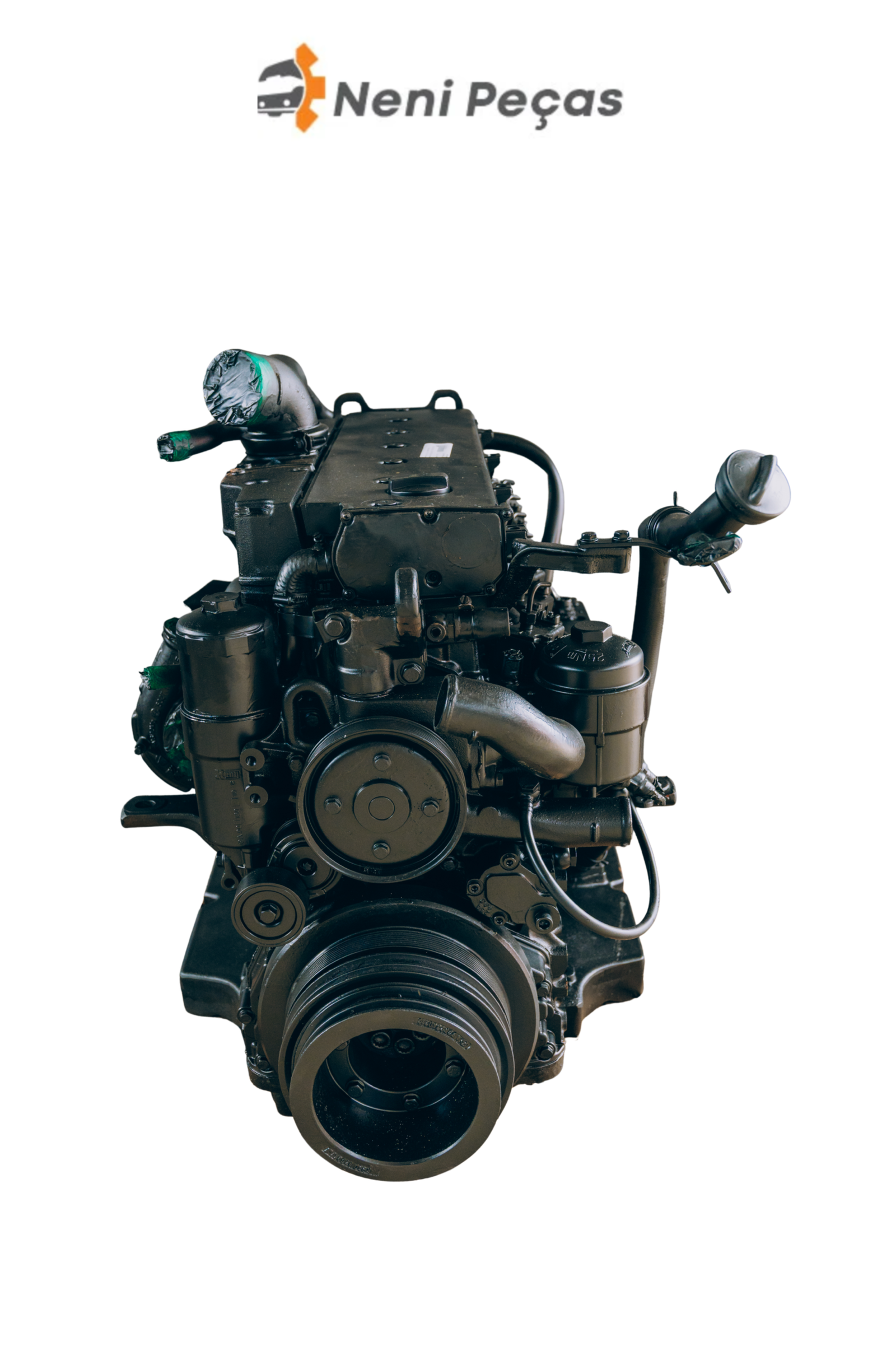 Motor Mercedes-Benz O500