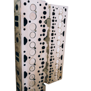 Cabeçote Mercedes-Benz para motor OM366