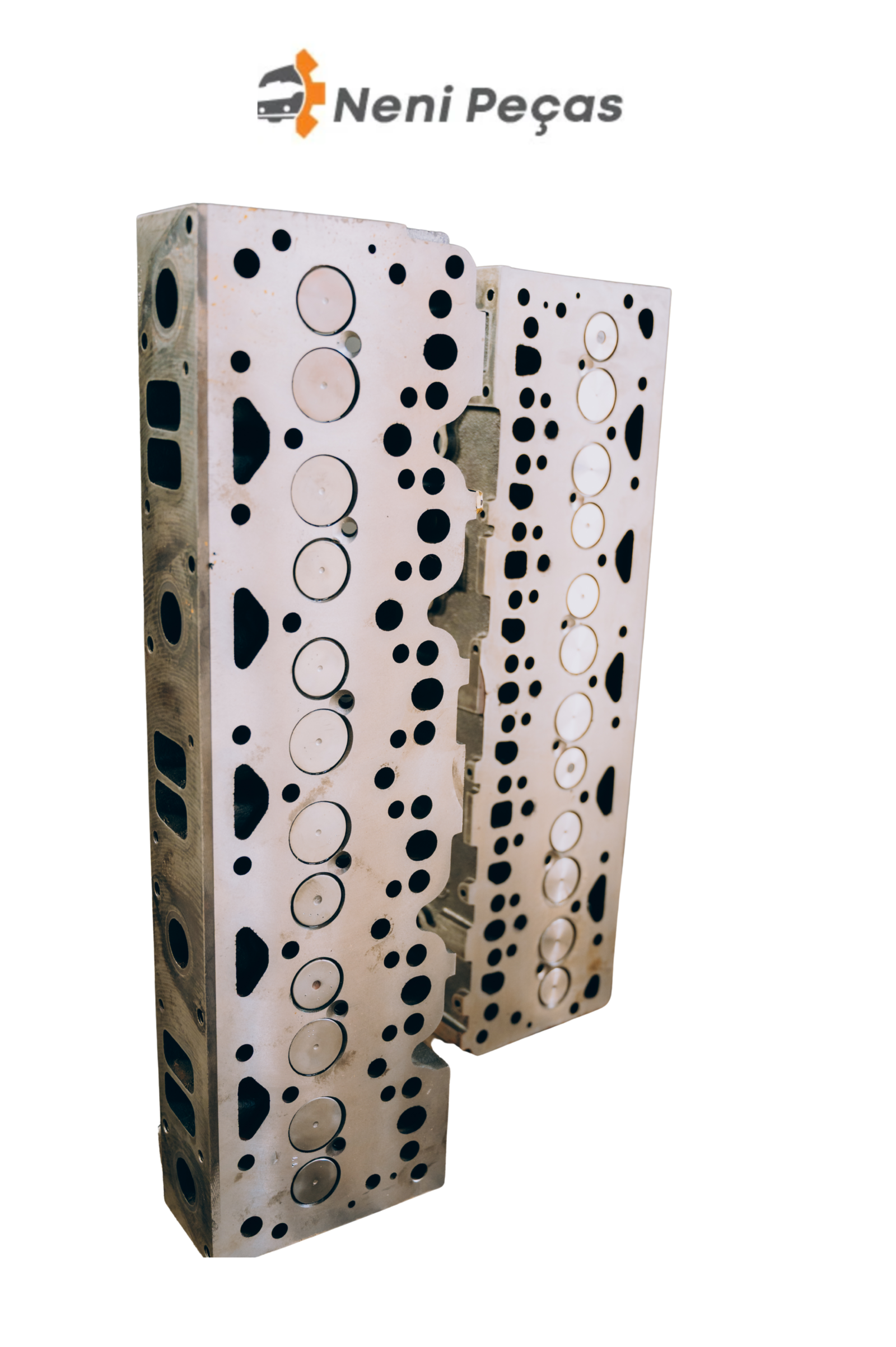 Cabeçote Mercedes-Benz para motor OM366