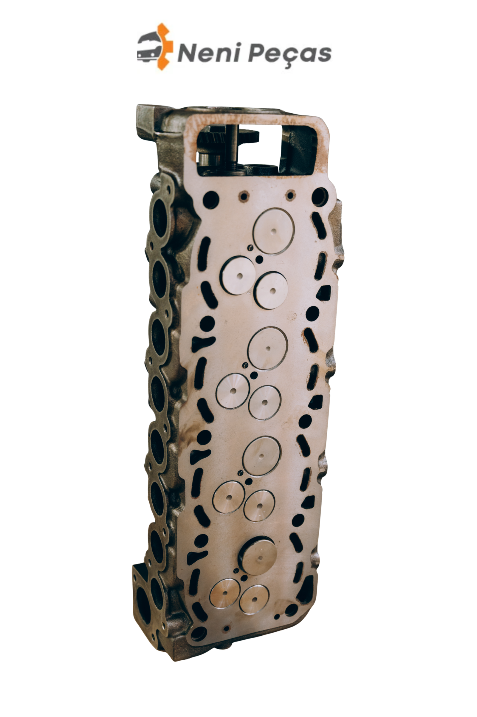 Cabeçote MWM Sprint 2.8