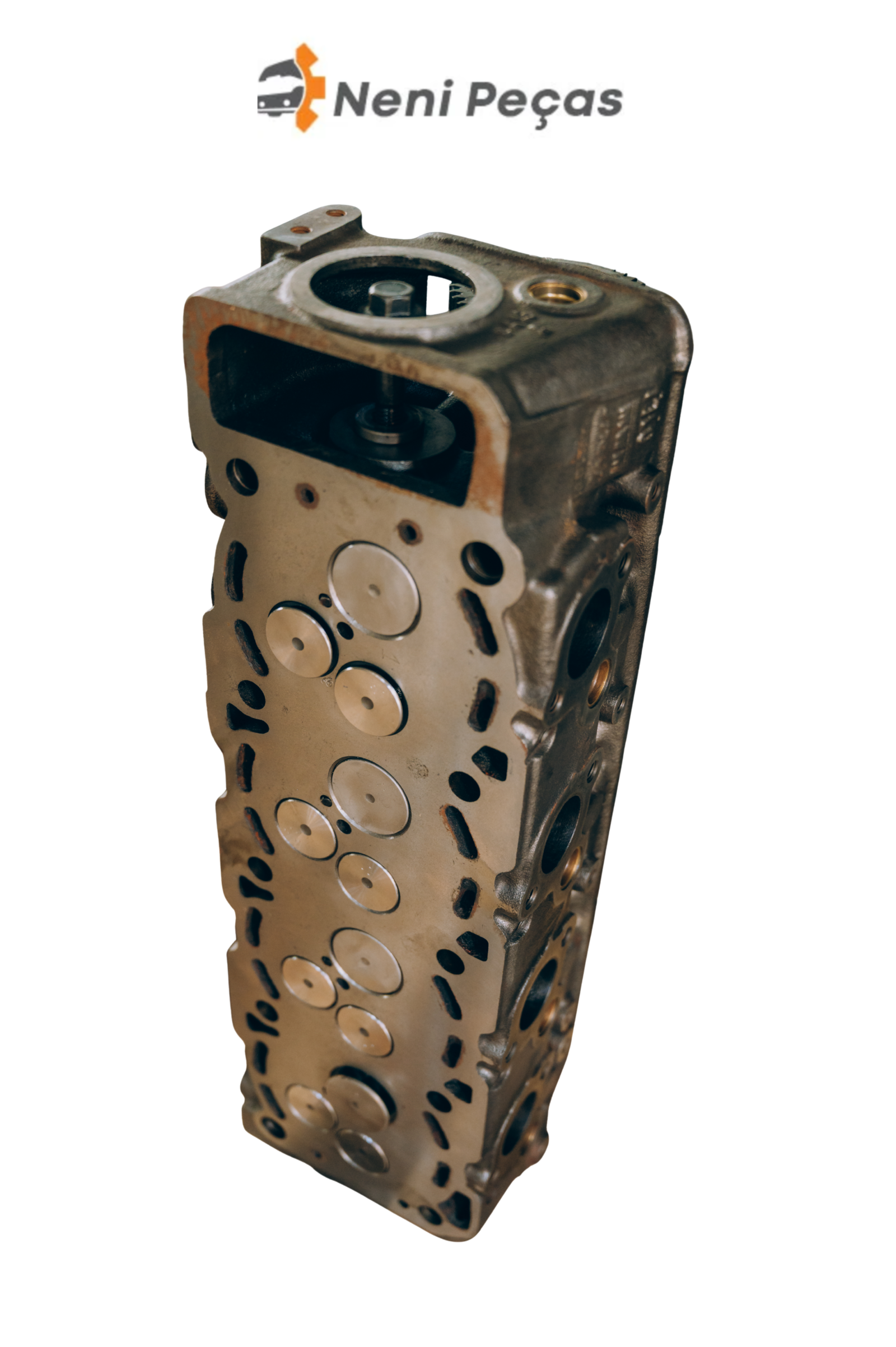 Cabeçote MWM Sprint 2.8 - Imagem 3