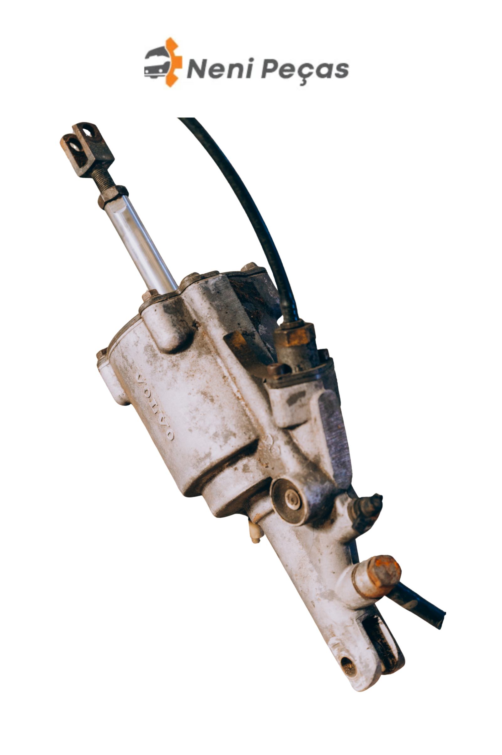 Servo de Embreagem Volvo