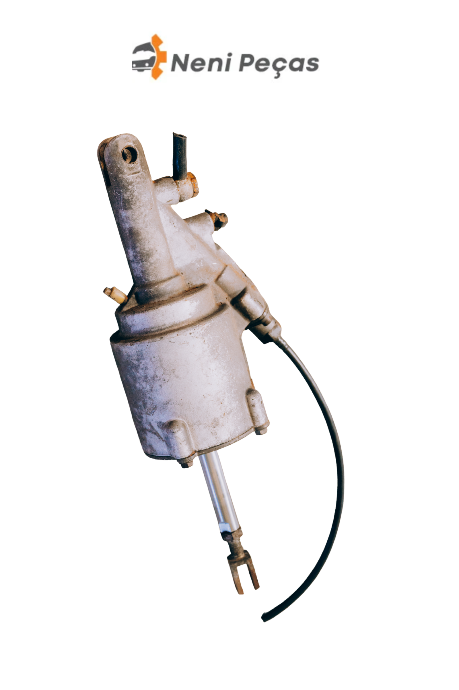 Servo de Embreagem Volvo - Imagem 4