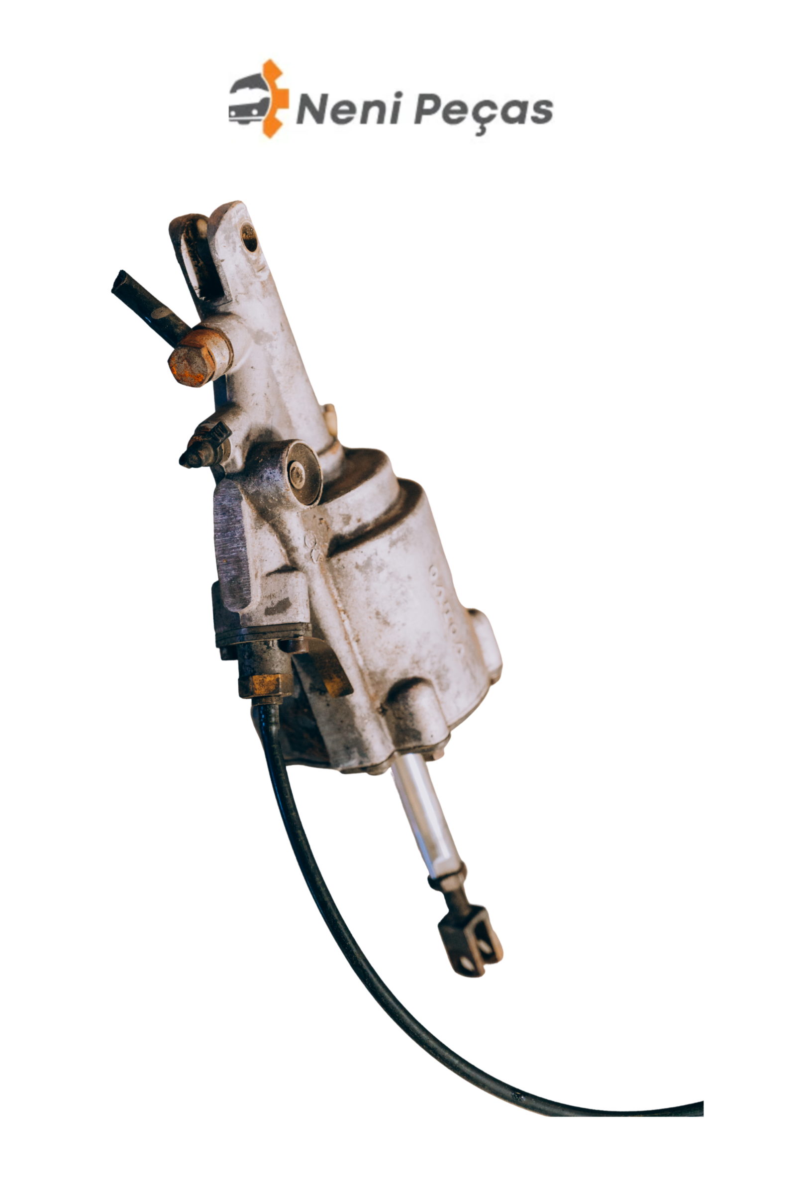 Servo de Embreagem Volvo - Imagem 3