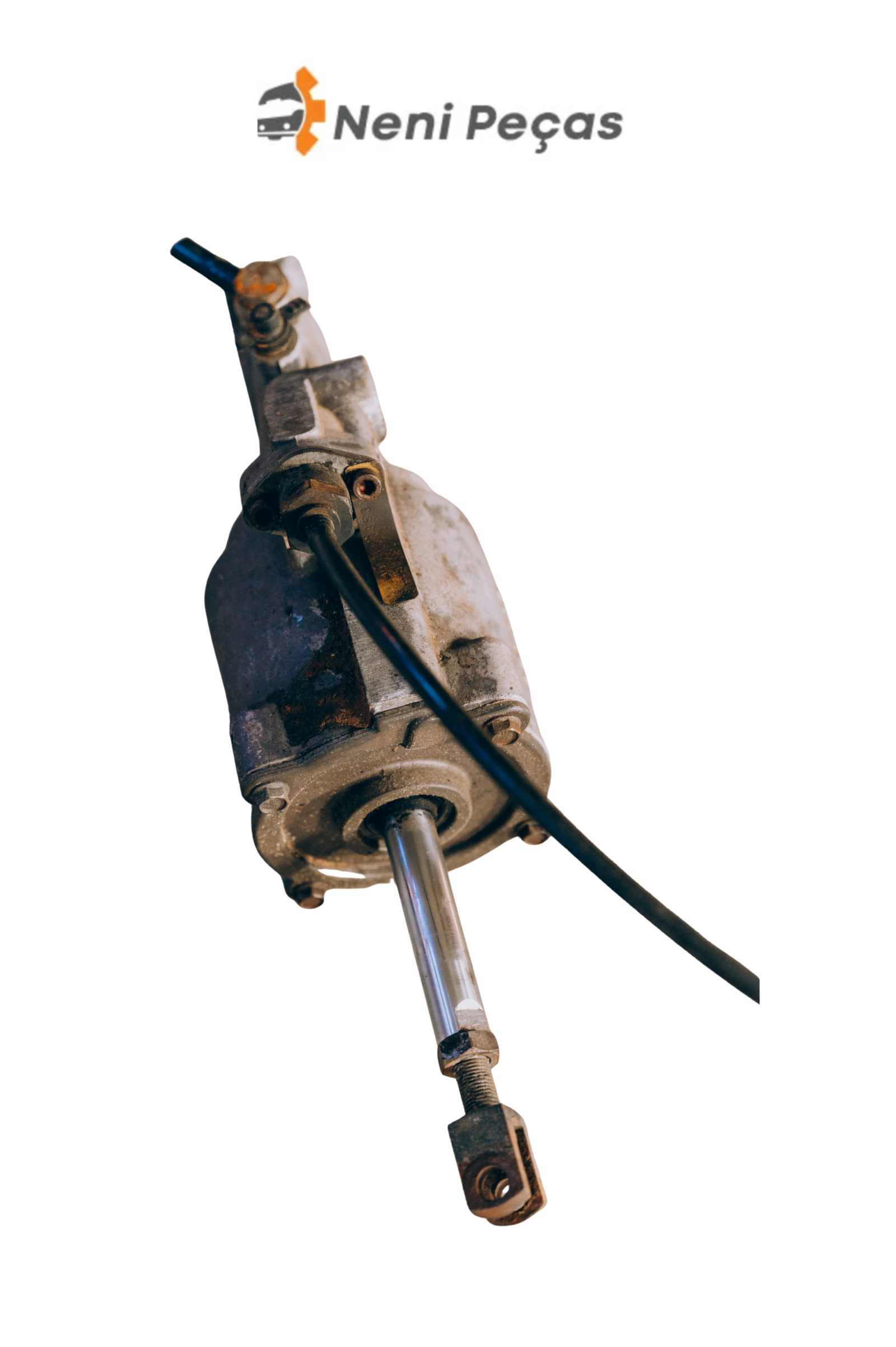 Servo de Embreagem Volvo - Imagem 2