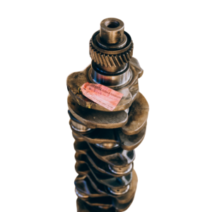 Virabrequim Mercedes-Benz OM366