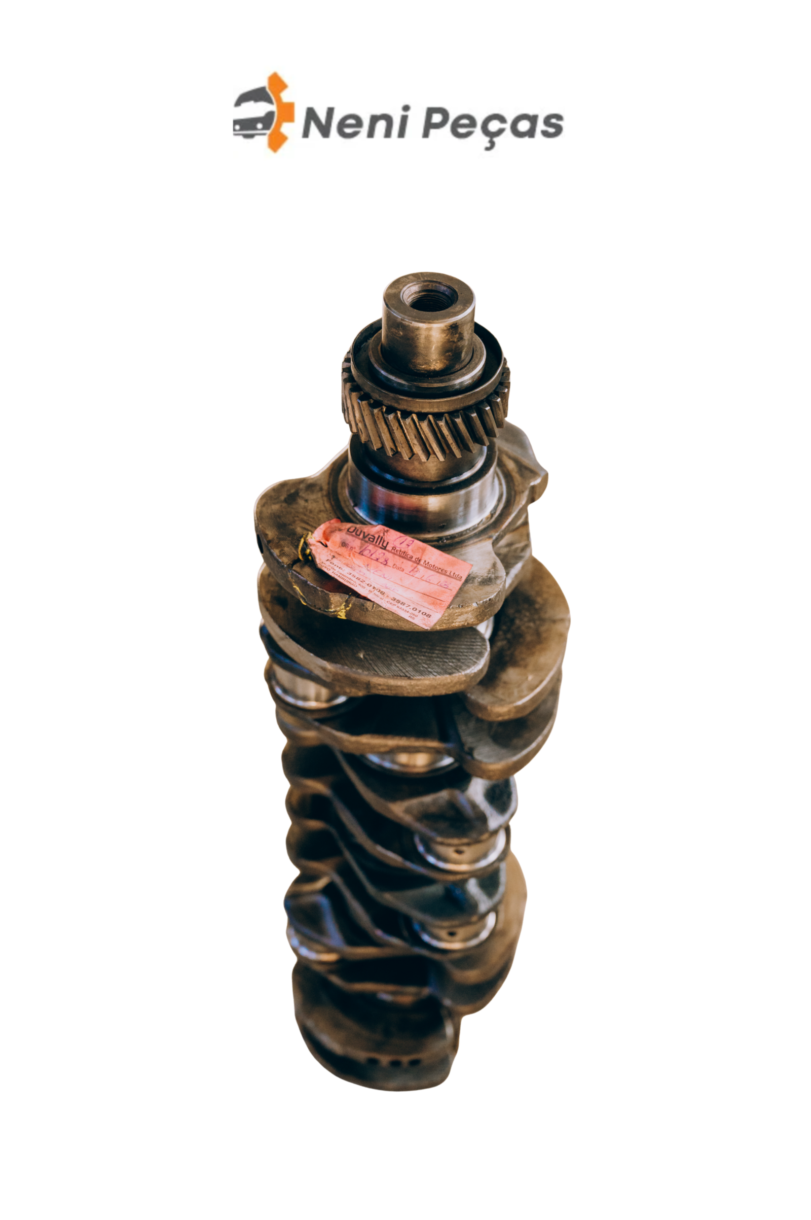 Virabrequim Mercedes-Benz OM366