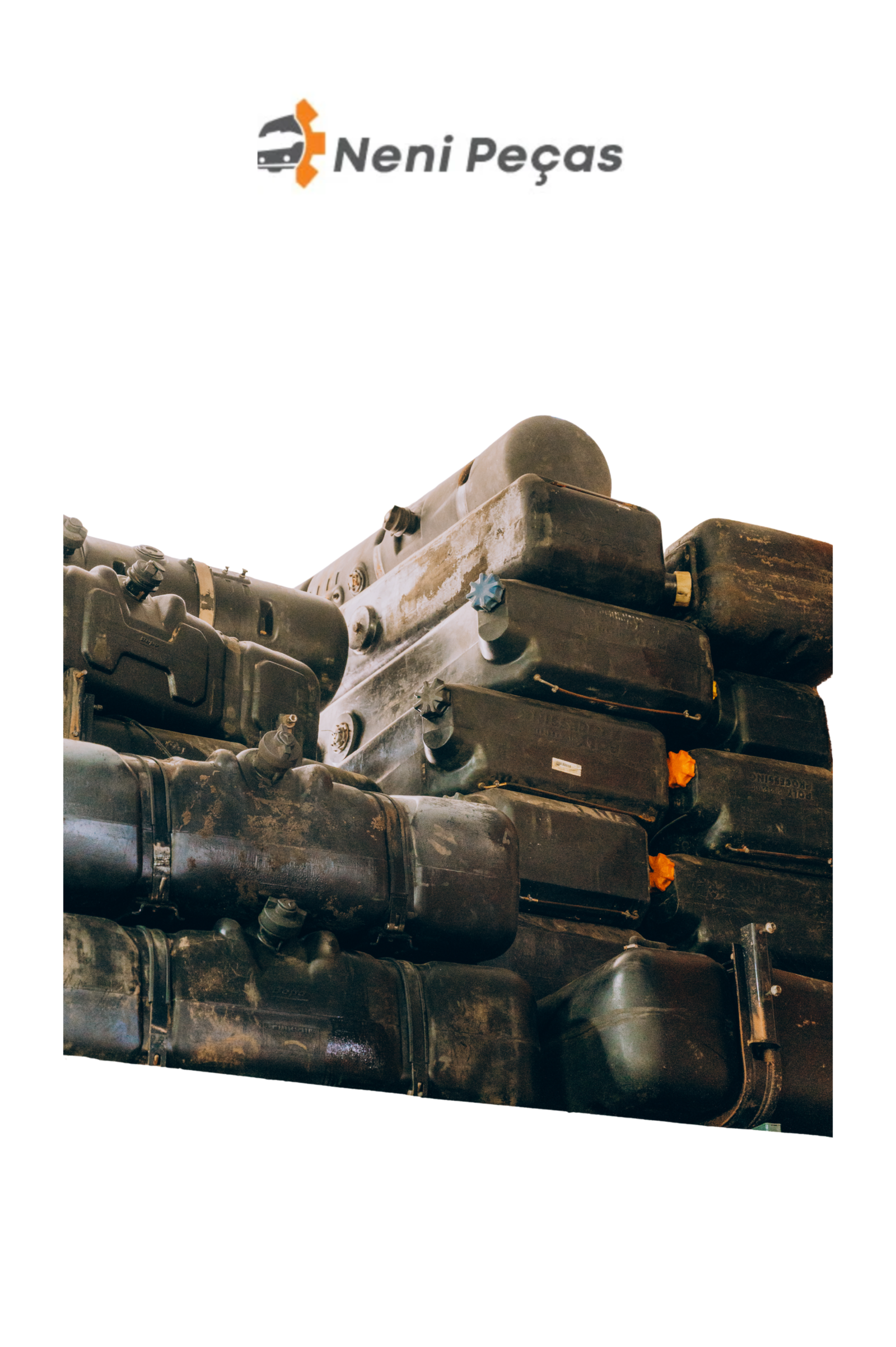 Tanques de Combustível